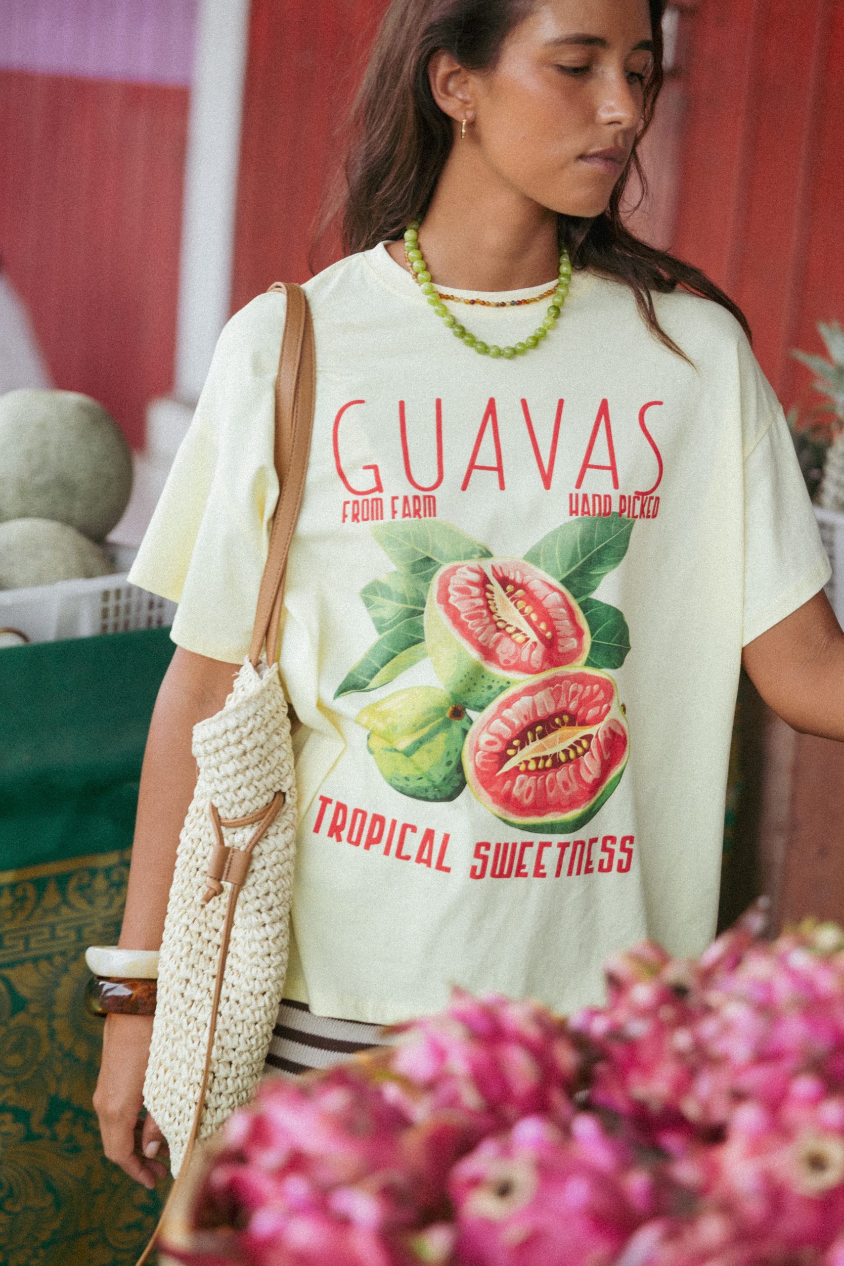 Guavas Graphic Tee - Image 2
